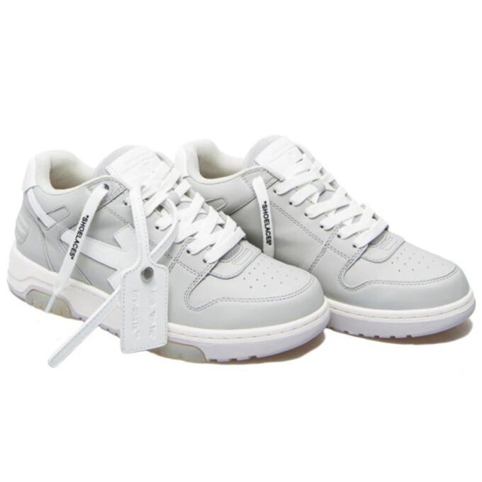 Out Of Office lave sneakers Grå