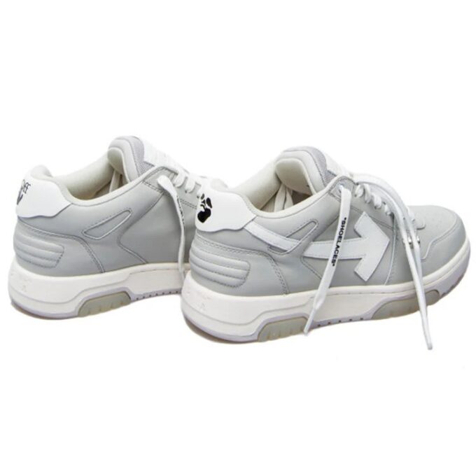 Out Of Office lave sneakers Grå