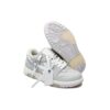 Out Of Office lave sneakers Grå