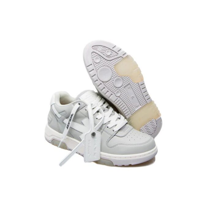 Out Of Office lave sneakers Grå