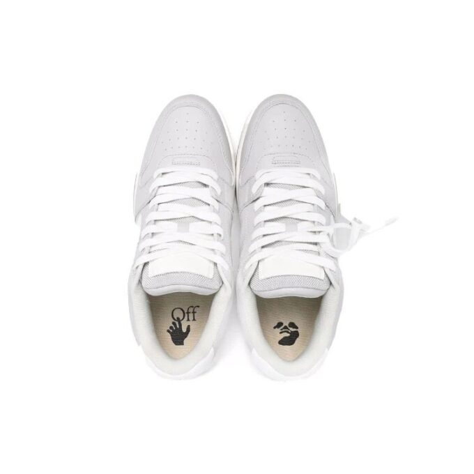 Out Of Office lave sneakers Grå