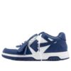 Out Of Office lavmodell-Sneakers «Blå/Hvit»