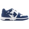 Out Of Office lavmodell-Sneakers «Blå/Hvit»