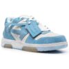 Out Of Office lavmodell-Sneakers «Blå/Hvit»