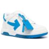 Out Of Office lavmodell-Sneakers «Blå/Hvit»