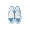 Out Of Office lavmodell-Sneakers «Blå/Hvit»