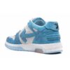 Out Of Office lavmodell-Sneakers «Blå/Hvit»