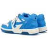 Out Of Office lavmodell-Sneakers «Blå/Hvit»