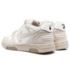 Out Of Office lavt sneaker «Beige White»