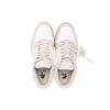 Out Of Office lavt sneaker «Beige White»