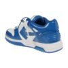 Out Of Office lavt sneaker «Blå Hvit»