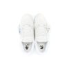 Out Of Office lavt sneaker for gåturer «White Blue»