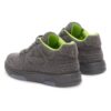 Out Of Office lavt sneaker «Grey Green»