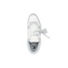 Out Of Office lavt sneaker «Grey White»