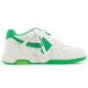Out Of Office lavt sneaker «Grønn Hvit»