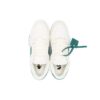Out Of Office lavt sneaker «Grønn Hvit»