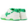 Out Of Office lavt sneaker «Grønn Hvit»