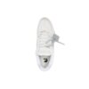 Out Of Office lavt sneaker «Hvit Grå»
