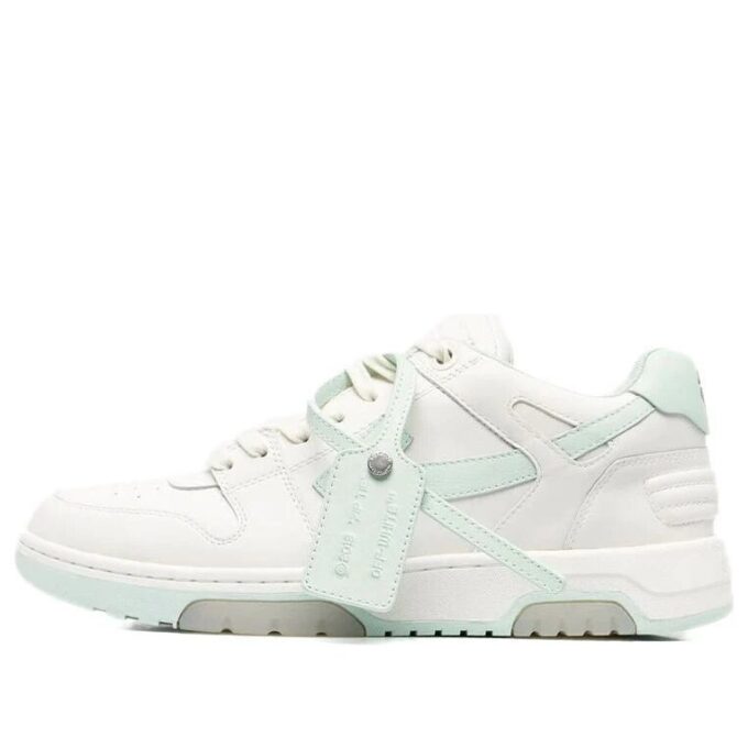 Out Of Office lavt sneaker Mintgrønn