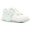 Out Of Office lavt sneaker Mintgrønn