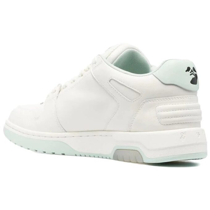 Out Of Office lavt sneaker Mintgrønn