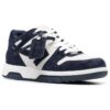 Out Of Office lavt sneaker «Navy White»