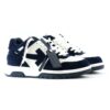 Out Of Office lavt sneaker «Navy White»