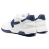 Out Of Office lavt sneaker «Navy White»