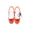 Out Of Office lavt sneaker &laquo;Oransje Blå Hvit&raquo;