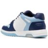 Out Of Office lavt sneaker-par blå