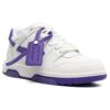 Out Of Office lavt Sneaker «Purple White»