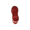 Out Of Office lavt sneaker «Rød Hvit»