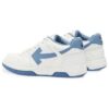 Out Of Office lavt sneaker «Teal White»