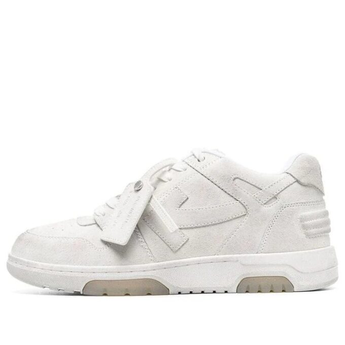 Out Of Office lavt sneaker «White»