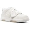 Out Of Office lavt sneaker «White»
