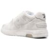 Out Of Office lavt sneaker «White»