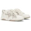 Out Of Office lavt sneaker «White Beige»