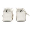 Out Of Office lavt sneaker «White Beige»