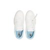 Out Of Office lavt sneaker «White Blue»