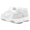 Out Of Office lavt sneaker «White Grey»