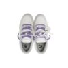 Out Of Office lavt sneaker «White Purple»