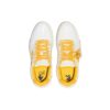 Out Of Office lavt sneaker «Yellow White»