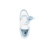 Out Of Office lavt Sneakers «Blå Hvit»