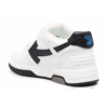 Out Of Office lavt Sneakers «White Black»