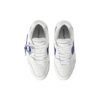 Out Of Office lavt Sneakers «White Blue Brown»