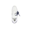 Out Of Office lavt Sneakers «White Navy»