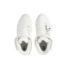 Out Of Office Leather HighTop Sneaker &laquo;White&raquo;