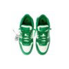 Out Of Office Low «Dirty White Green»