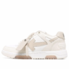 Out Of Office Low-Top Sneaker «Beige White»