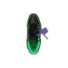 Out Of Office Low-Top Sneaker &laquo;Black Green Purple&raquo;